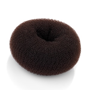 Hair Bun Shaper Brown - 11cm